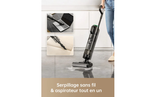 DREAME M12 - Mise en situation