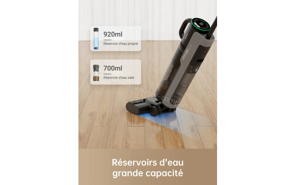 DREAME M12 - Mise en situation