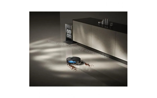 DREAME Matrix10 Ultra Noir - Mise en situation