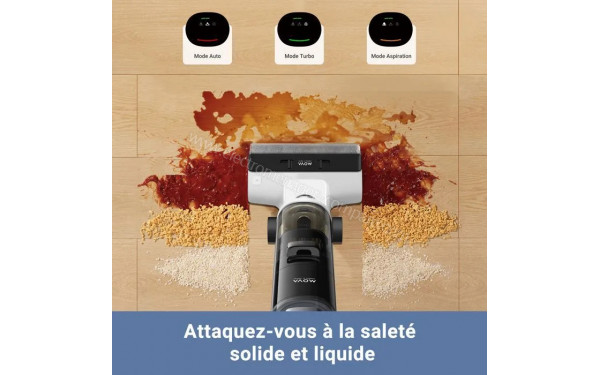 MOVA K20 - Mise en situation