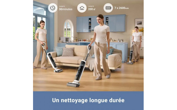 MOVA K20 - Mise en situation