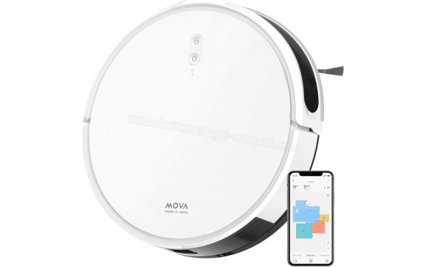 MOVA M1 - Vue d'ensemble