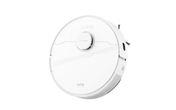 MOVA S10 Plus - Vue 3/4 droite