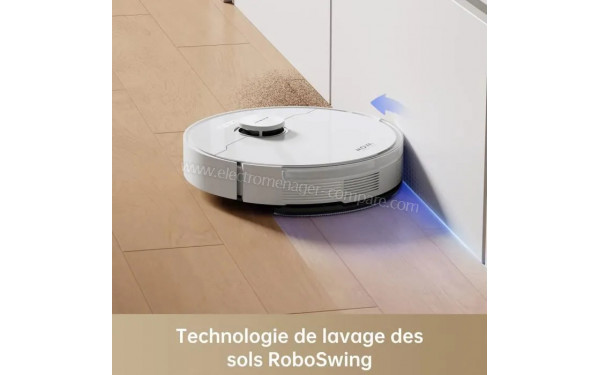 MOVA S10 Plus - Mise en situation