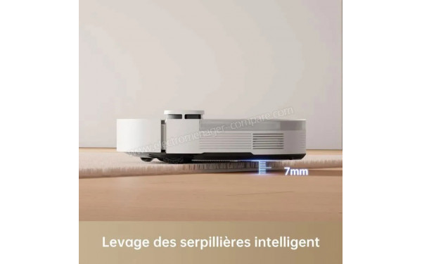 MOVA S10 Plus - Levage automatique