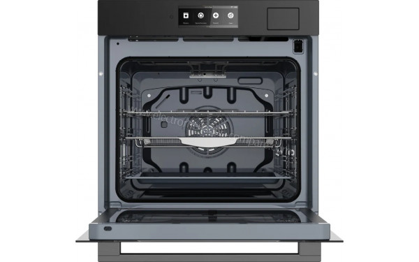 DREAME OZ60 Pro - Vue de l'int&eacute;rieur