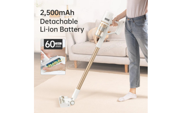 DREAME P10 Pro - Mise en situation