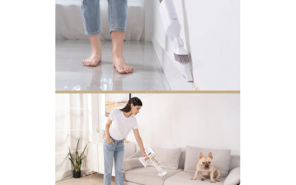 DREAME P10 Pro - Mise en situation