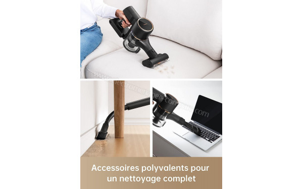 DREAME R10 Pro - Mise en situation