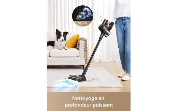 DREAME R10 Pro - Mise en situation