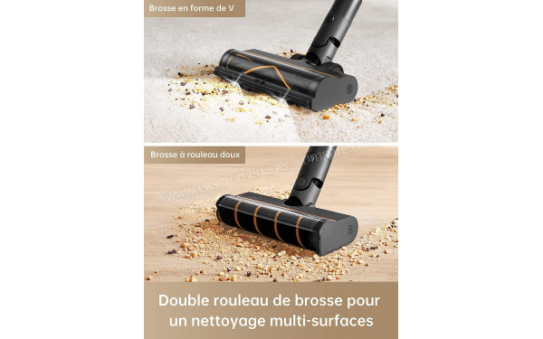 DREAME R10 Pro - Mise en situation