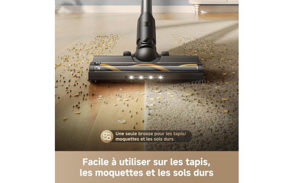 DREAME R10s Lite-A - Mise en situation