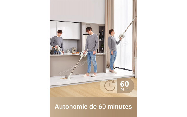 DREAME R10 - Mise en situation