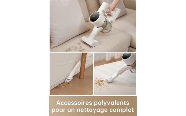 DREAME R10 - Mise en situation