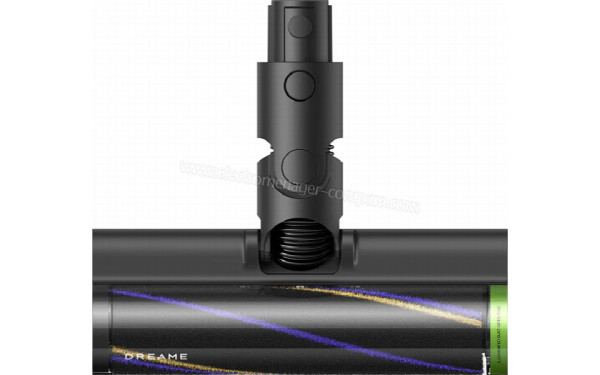 DREAME R20 Slim - Vue de la brosse