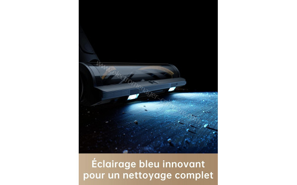 DREAME R20 - Mise en situation