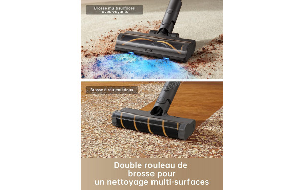 DREAME R20 - Mise en situation