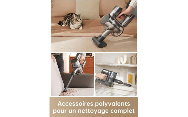 DREAME R20 - Mise en situation