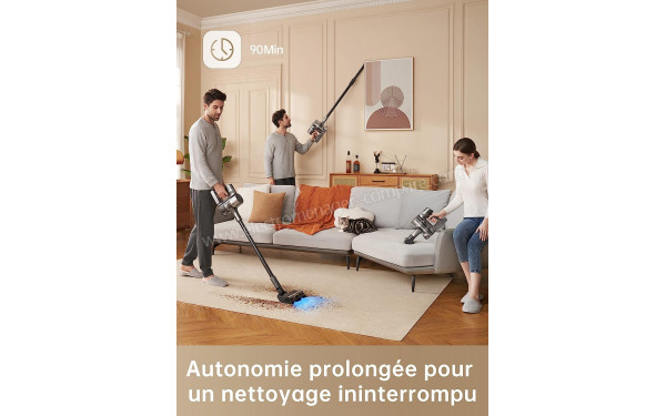 DREAME R20 - Mise en situation