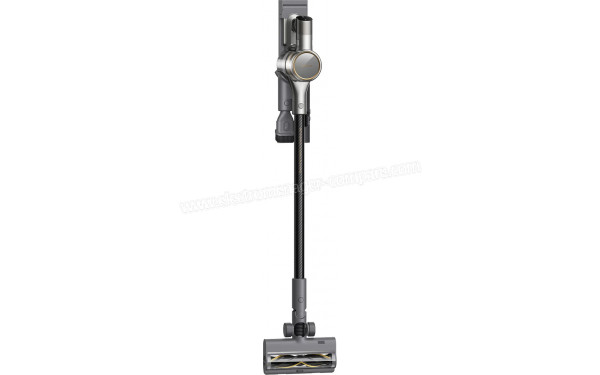 DREAME R30 - Vue sur la station murale de chargement