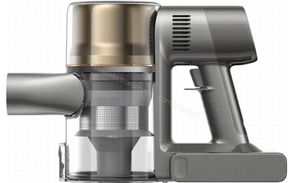 DREAME R30 - Zoom sur la poign&eacute;e