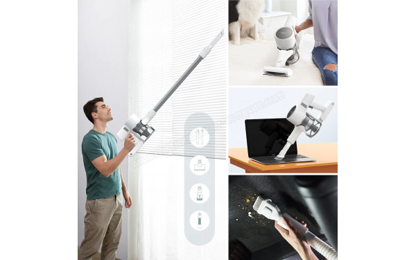 DREAME T10 - Mise en situation