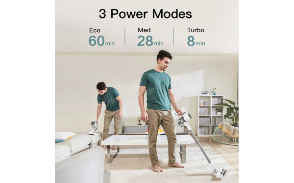 DREAME T10 - Mise en situation