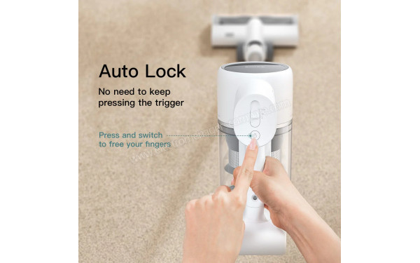 DREAME T10 - Mise en situation