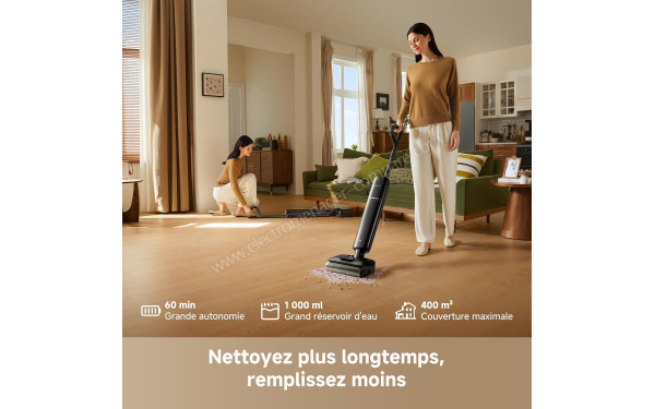 DREAME T12 Pro-A - Mise en situation