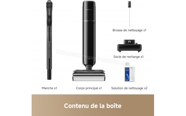 DREAME T12 Pro-A - Accessoires