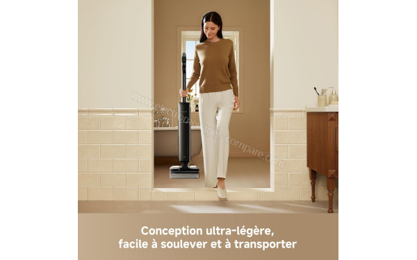 DREAME T12 Pro-A - Conception ultra-l&eacute;g&egrave;re
