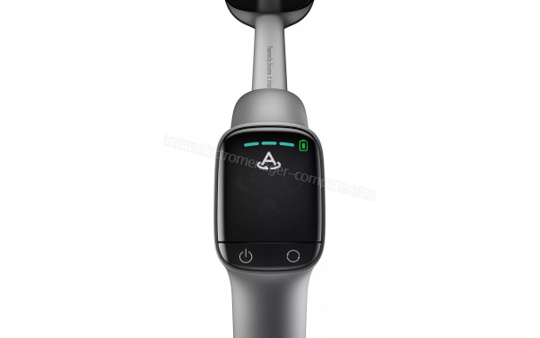 DREAME T12 Pro - Ecran de commandes