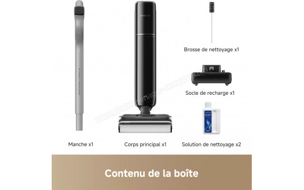 DREAME T12 Pro - Accessoires