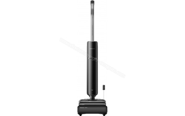 DREAME T12 Pro - Vue de face sur la base de chargement