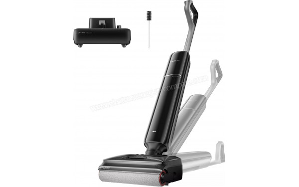 DREAME T12 Pro - Vue d'ensemble
