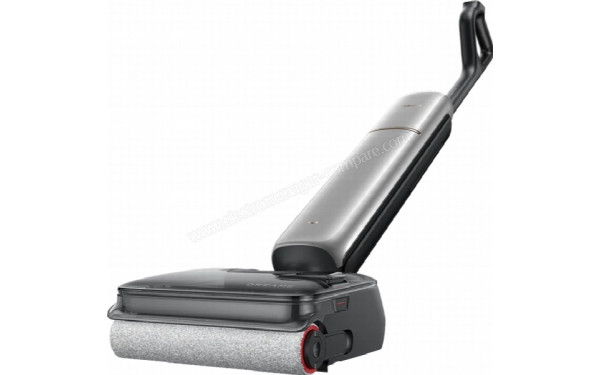 DREAME T15 Pro Heat - Vue 3/4 droite