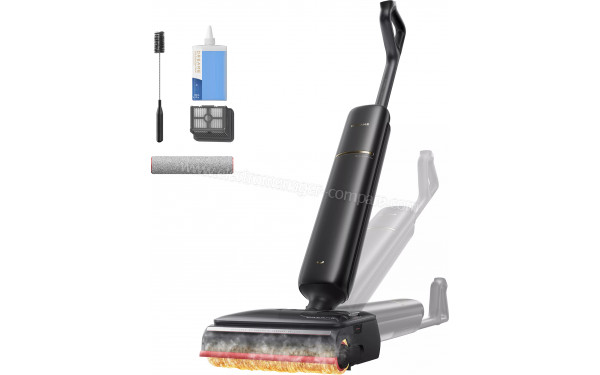 DREAME T16 Pro Heat-R - Vue d'ensemble