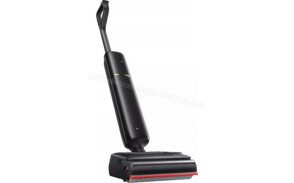 DREAME T16 Pro Heat-R - Vue 3/4 gauche
