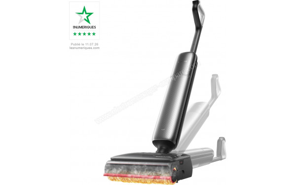 DREAME T16 Pro Heat - Mise en situation