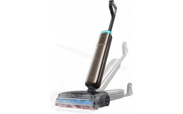 DREAME T16 Pro Steam - Vue 3/4 droite