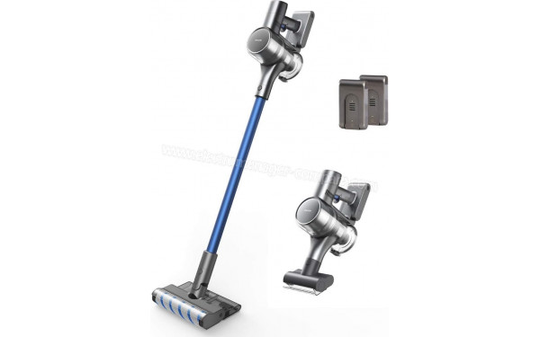 DREAME T20 Pro - Vue d'ensemble