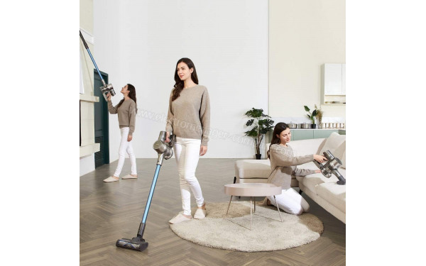 DREAME T20 Pro - Mise en situation