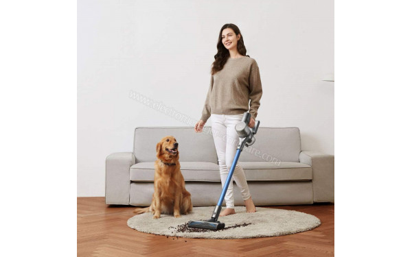 DREAME T20 Pro - Mise en situation