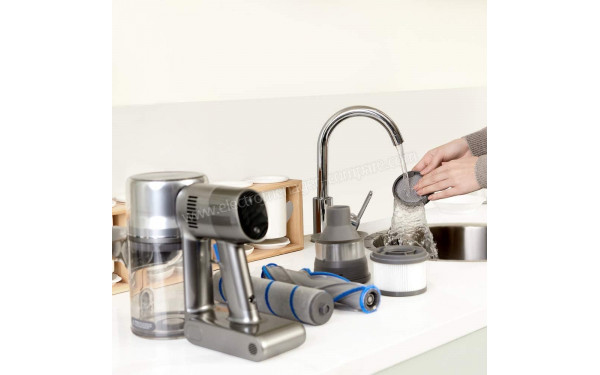 DREAME T20 Pro - Mise en situation