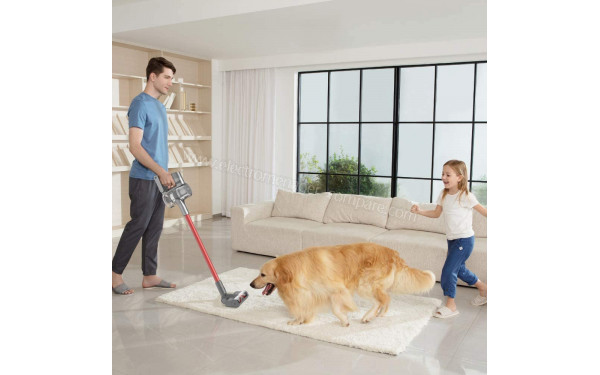 DREAME T20 - Mise en situation