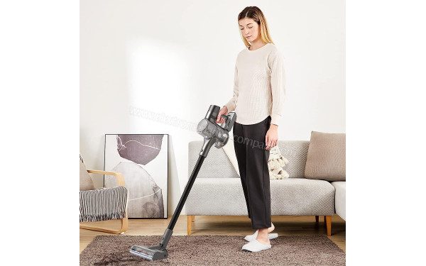 DREAME T30 Neo - Mise en situation