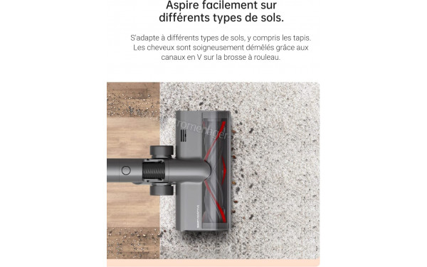 DREAME T30 Neo - Mise en situation