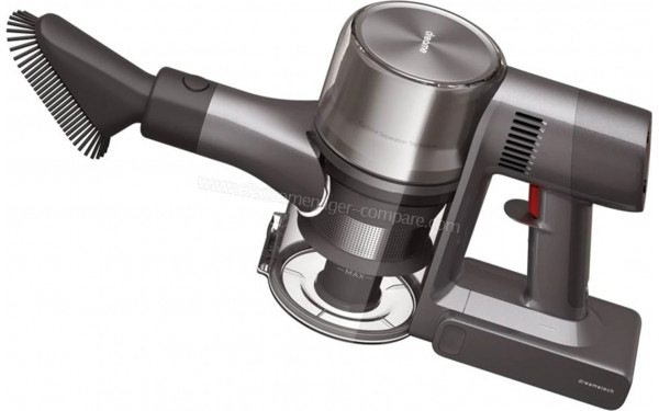 DREAME T30 - Aspirateur &agrave; main vue de l'arri&egrave;re