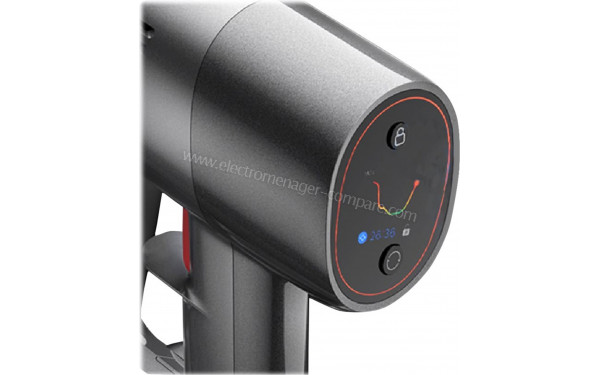 DREAME T30 - Ecran HD 