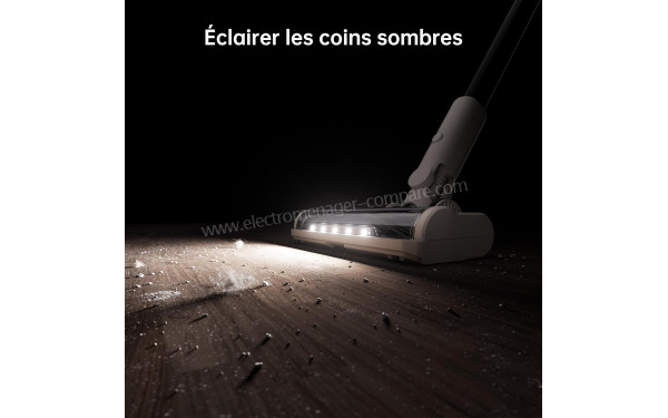 DREAME U10 - Mise en situation